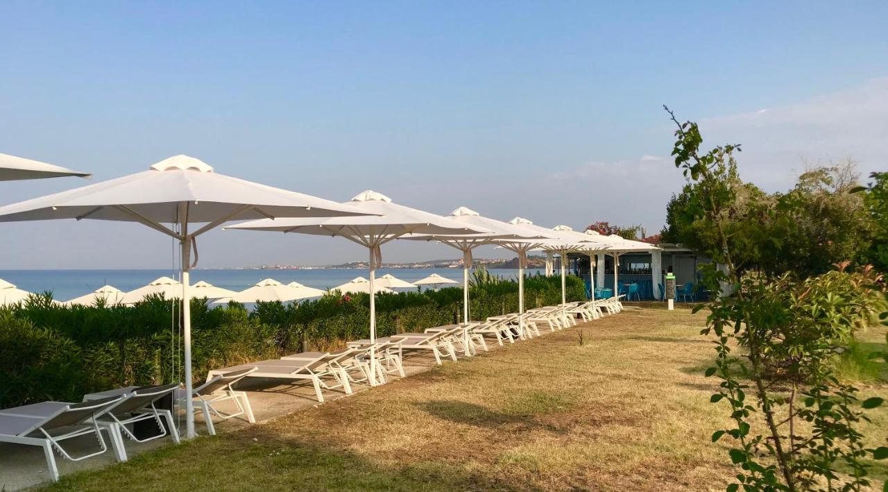 Kassandra Mare Hotel Nea Poteidaia Exterior photo