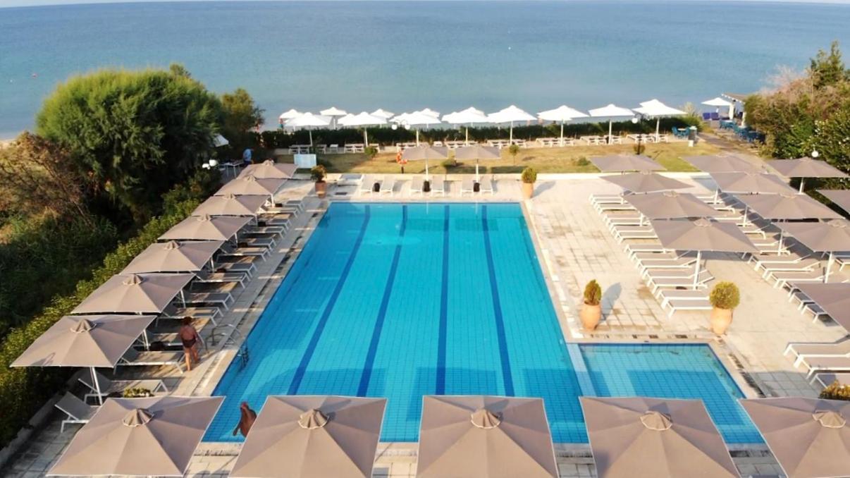 Kassandra Mare Hotel Nea Poteidaia Exterior photo