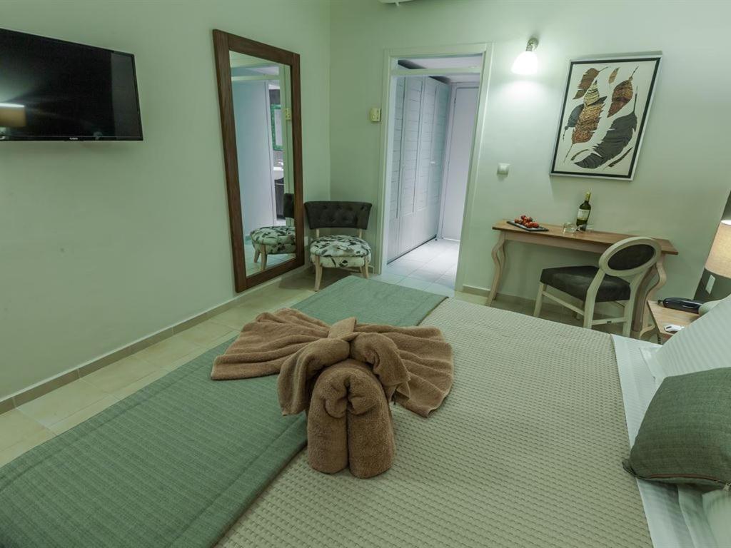 Kassandra Mare Hotel Nea Poteidaia Exterior photo