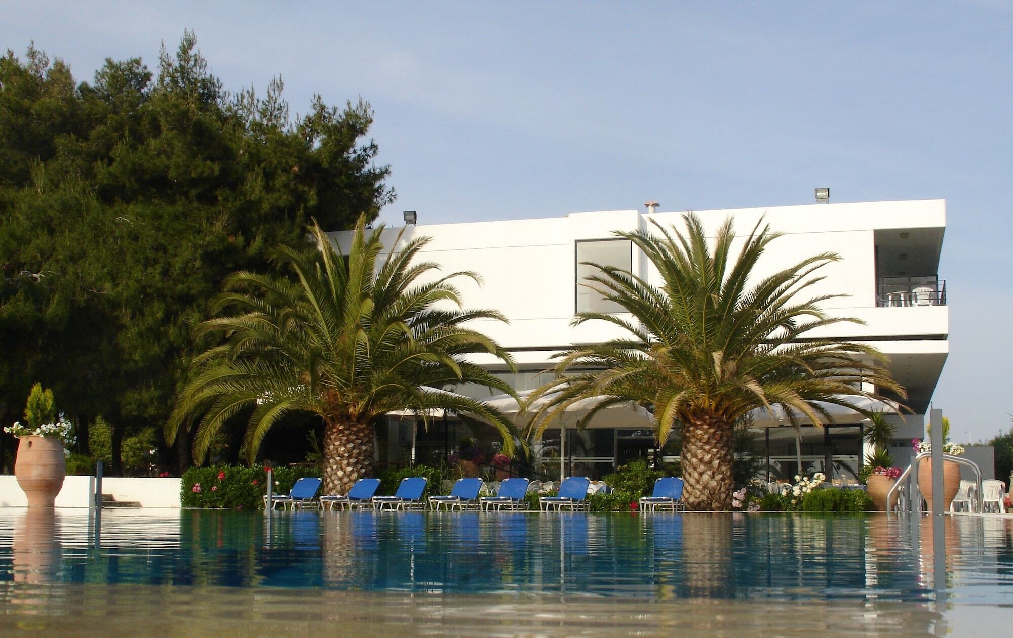 Kassandra Mare Hotel Nea Poteidaia Exterior photo
