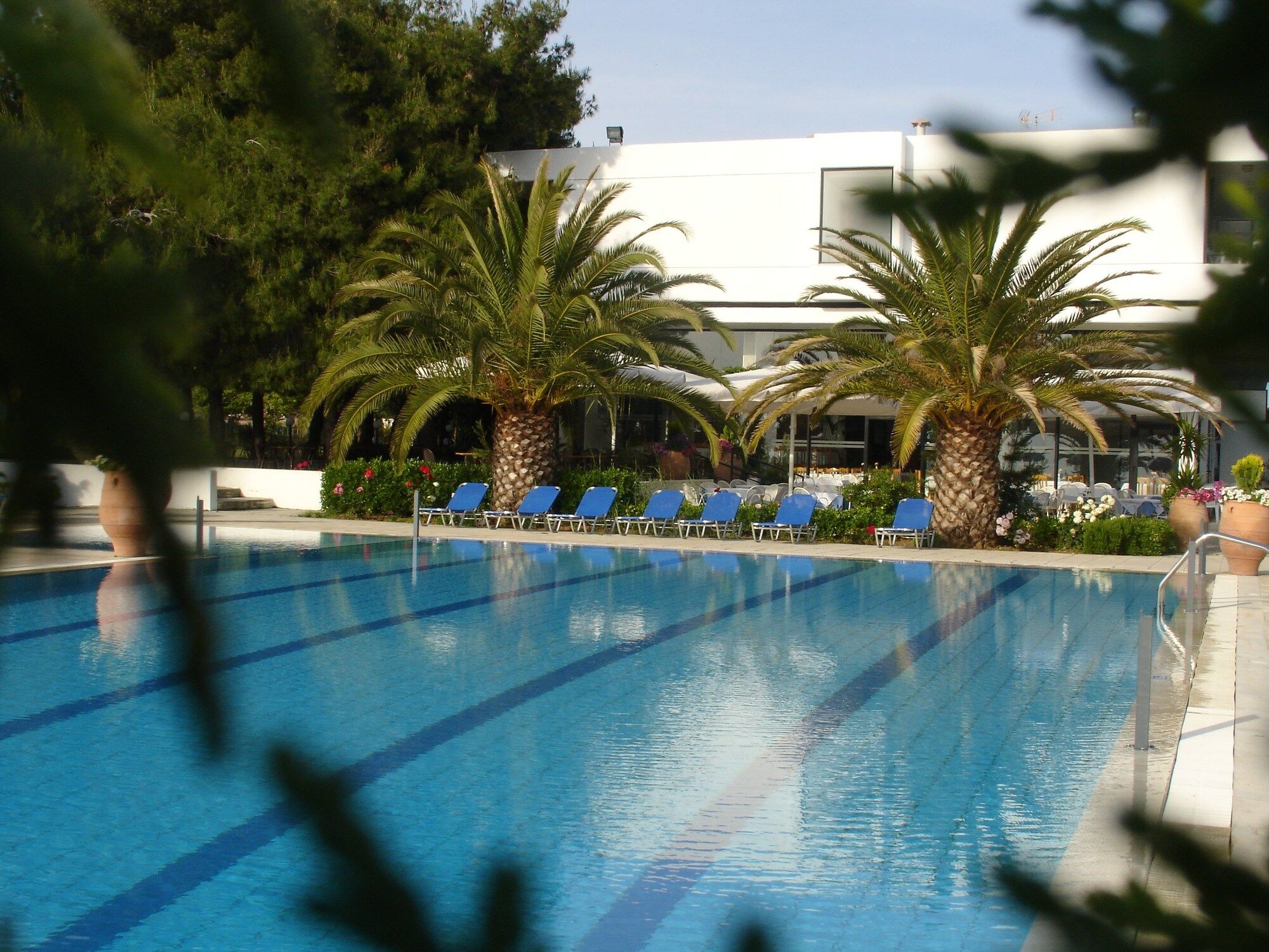 Kassandra Mare Hotel Nea Poteidaia Exterior photo